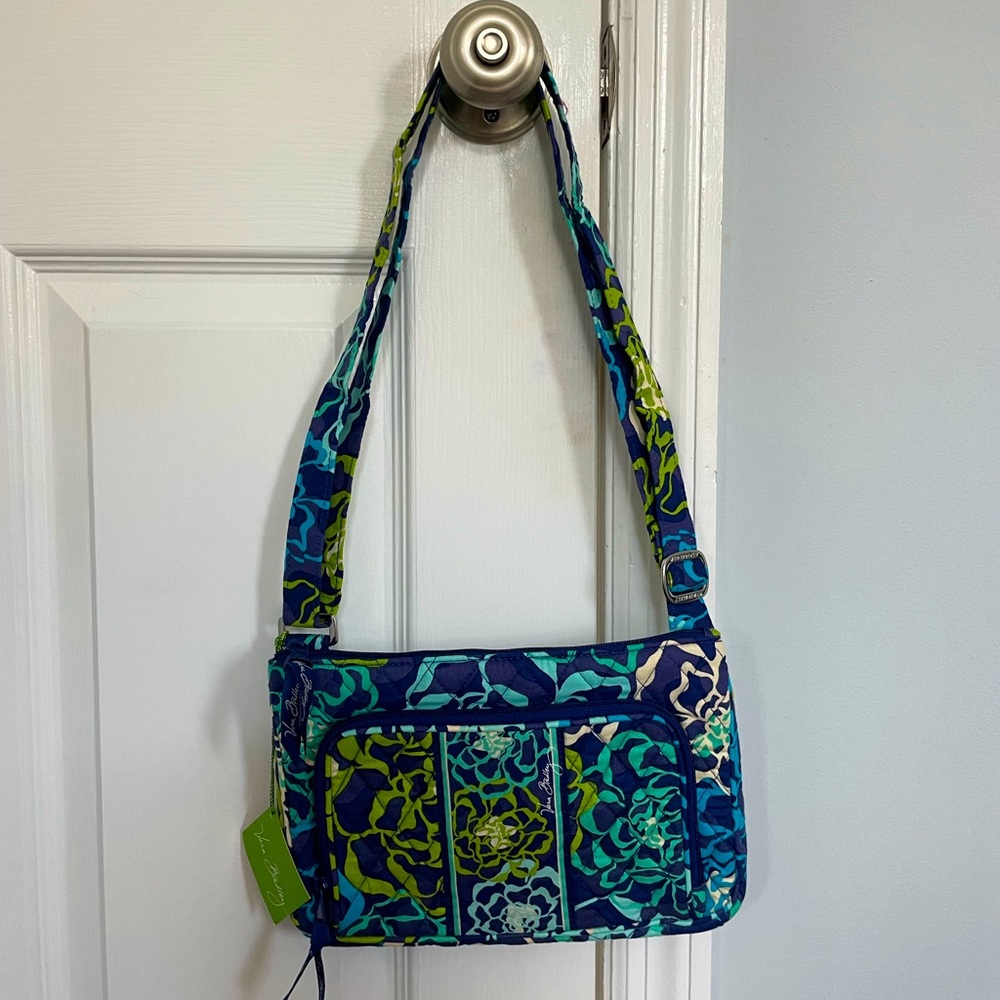 Vera Bradley Purse 'Little Hipster'
